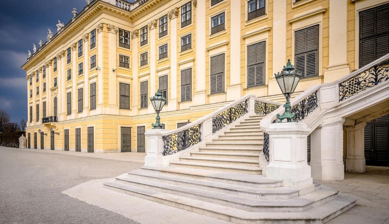 Vienna Chic Residences #Suite 15 Exterior foto